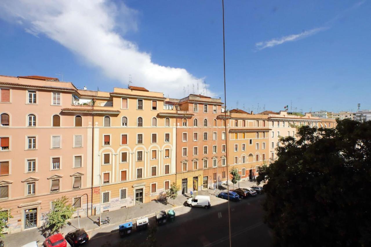 Appartement Ettore Rolli In Trastevere By Halldis Rome